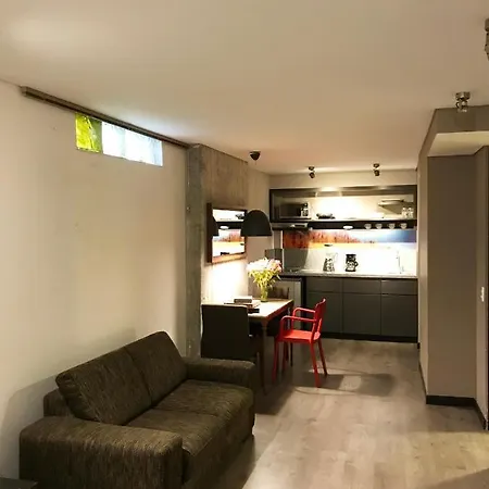 Apartach Apartment 204 Bogota Exterior photo
