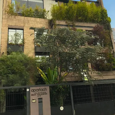 Apartach Apartment 204 Bogota Exterior photo