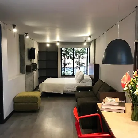 Apartach Apartment 204 Bogota Exterior photo